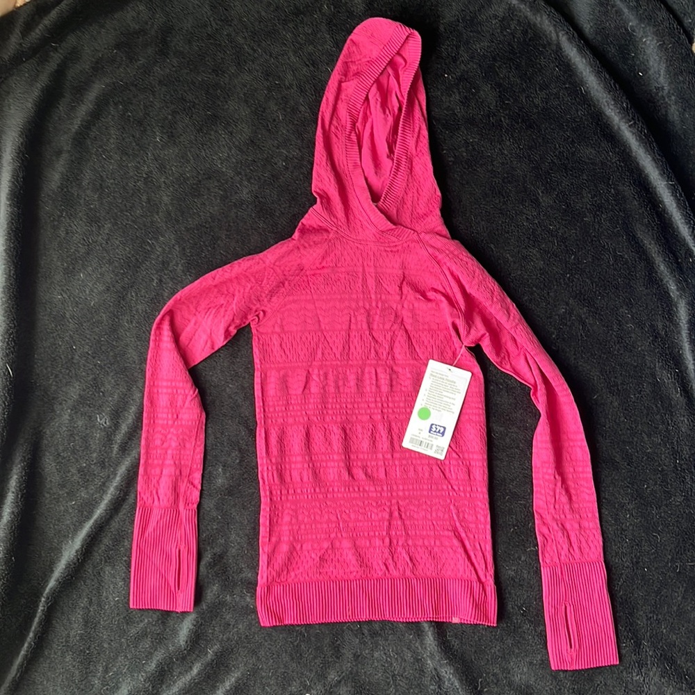 W’s Rest Less Hoodie, Lululemon - NWT